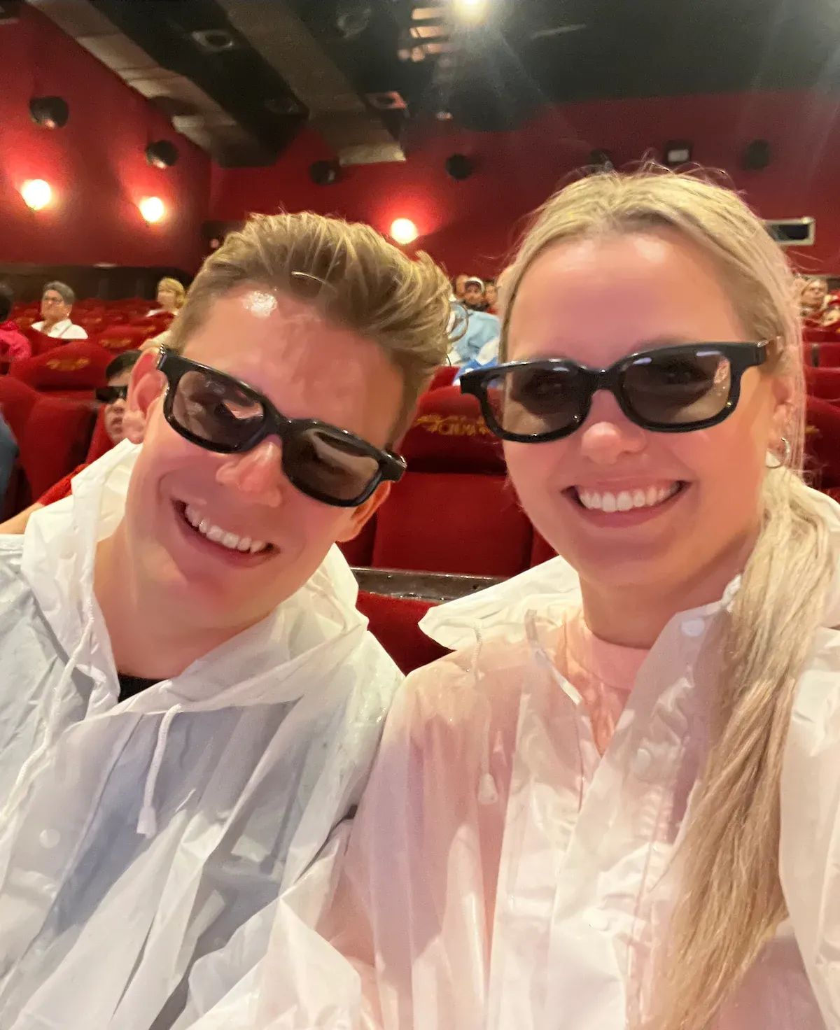 Unser erstes Date
